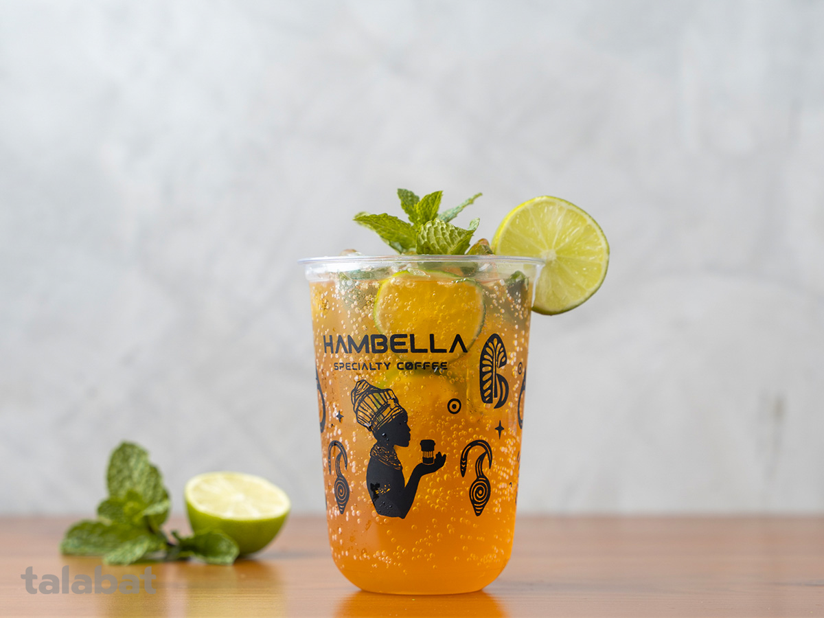 Passion Mojito